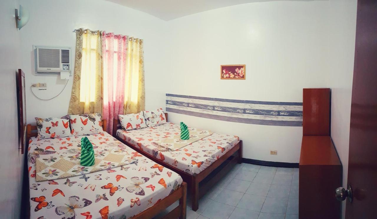 White Beach Guest House Puerto Galera Exterior photo